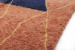 Kelimtæppe Marokkansk berber tæppe Azilal 260 x 170 cm