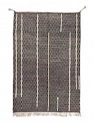 Kelim Patchwork Vintage Tæppe 250 x 170 cm