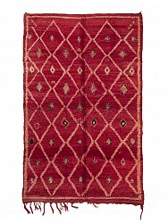 Kelimtæppe Marokkansk berber tæppe Azilal Special Edition 310 x 190 cm