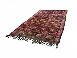 Kelimtæppe Marokkansk berber tæppe Azilal Special Edition 330 x 180 cm