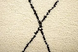 Kelimtæppe Marokkansk berber Beni Ouarain 155 x 270 cm