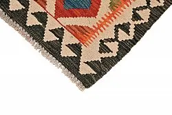 Orientalsk kelimtæppe 199 x 74 cm
