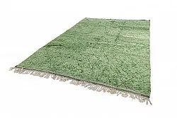 Kelimtæppe Marokkansk berber tæppe Azilal 350 x 250 cm
