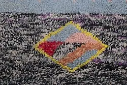 Kelimtæppe Marokkansk berber tæppe Azilal 260 x 160 cm