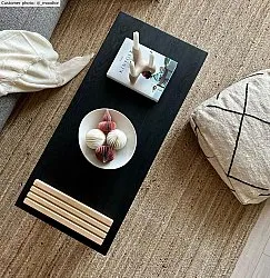 Jutetæppe - San Francisco (jute)