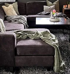 Ryatæpper - Cosy (antracit)