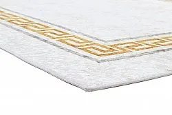 Wilton-tæppe - Egiali (grå)