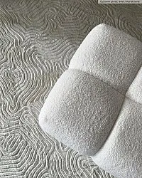 Ryatæpper - Amora (offwhite)