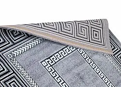 Wilton-tæppe - Ankara Versace (grå)