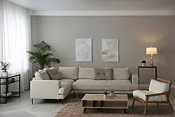 Ryatæpper - Antuco (brun)