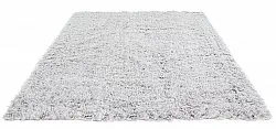 Ryatæpper - Antuco (lysegrå)