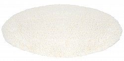 Runde tæpper - Antuco (hvid)