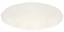 Runde tæpper - Antuco (hvid)