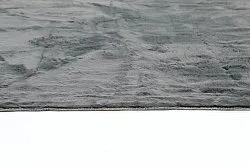 Ryatæpper - Aranga Super Soft Fur (antracit)