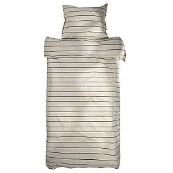 Sengetøjssæt - Ariadne (beige)