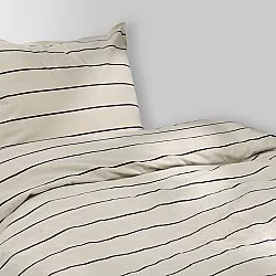 Sengetøjssæt - Ariadne (beige)