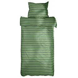 Sengetøjssæt - Ariadne (grøn)