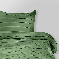 Sengetøjssæt - Ariadne (grøn)