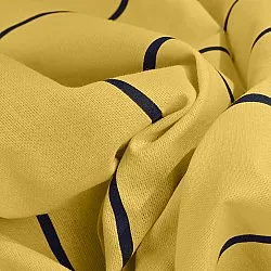 Sengetøjssæt - Ariadne (sennep)