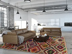 Wilton-tæppe - Arosa (multi)