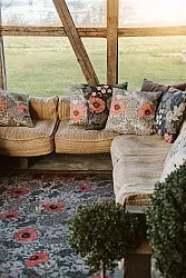 Pudebetræk - Poppy (beige)