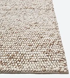 Uldtæppe - Avafors Wool Bubble (natural)