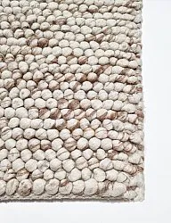 Uldtæppe - Avafors Wool Bubble (natural)