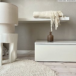 Runde tæpper - Avafors Wool Bubble (beige)
