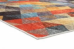 Wilton-tæppe - Aybuke (multi)