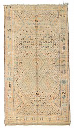 Tapis Kilim Marocain Berbère Azilal 240 x 170 cm