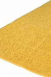 Badeværelsesmåtte - Bella (gul)