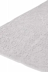 Badeværelsesmåtte - Bella (lysegrå)