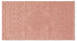 Badeværelsesmåtte - Bella (lyserød)