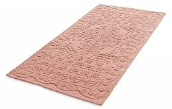 Badeværelsesmåtte - Bella (lyserød)