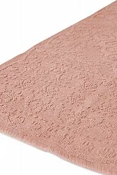 Badeværelsesmåtte - Bella (lyserød)