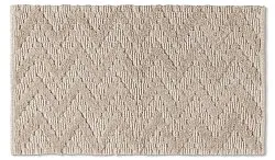 Badeværelsesmåtte - Bellona (beige)