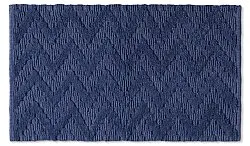 Badeværelsesmåtte - Bellona (blå)