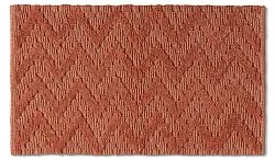 Badeværelsesmåtte - Bellona (terracotta)