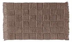 Badeværelsesmåtte - Duna (brun)