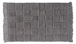 Badeværelsesmåtte - Duna (mørkegrå)