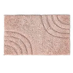 Badeværelsesmåtte - Eliza (lyserød)