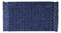 Badeværelsesmåtte - Elvie (blå)