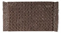 Badeværelsesmåtte - Elvie (brun)