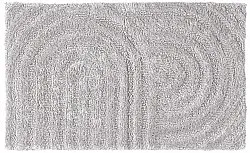 Badeværelsesmåtte - Embla (lysegrå)