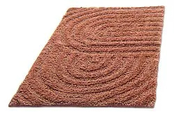 Badeværelsesmåtte - Embla (terracotta)