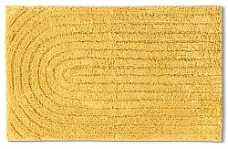 Badeværelsesmåtte - Evena (gul)