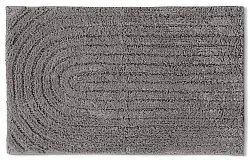 Badeværelsesmåtte - Evena (mørkegrå)