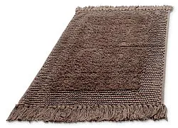 Badeværelsesmåtte - Flynn (brun)