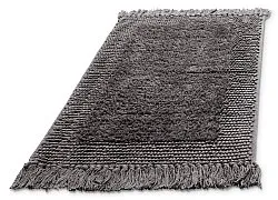 Badeværelsesmåtte - Flynn (mørkegrå)
