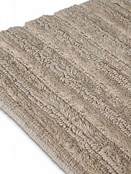 Badeværelsesmåtte - Franny (beige)